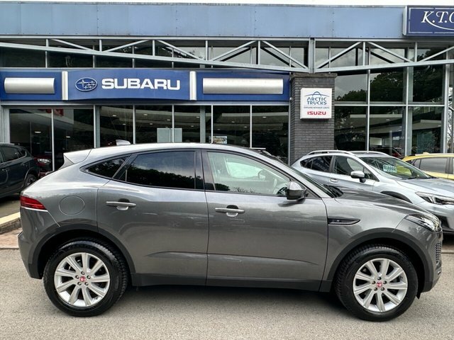 Jaguar E-Pace 2.0 D180 S Suv Awd Euro 6 Ss 1 YE68HDT Grey #5