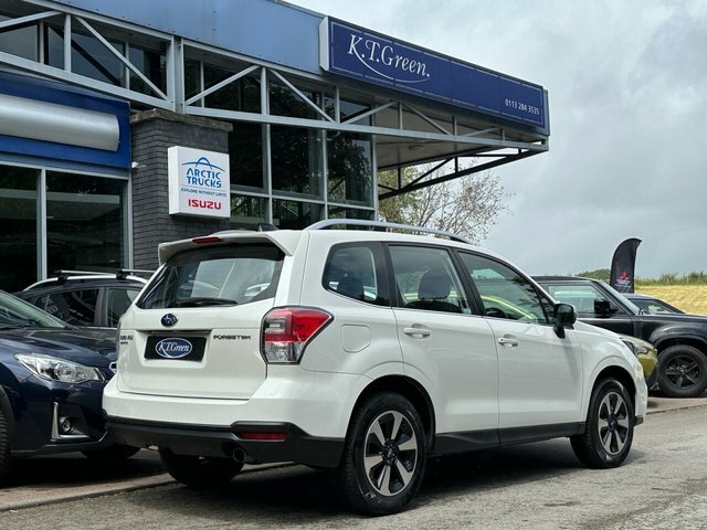 Subaru Forester 2.0I Xe Suv 4Wd Euro 6 Ss 15 White #4
