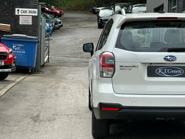 Subaru Forester Suv 2.0I Xt Lineartronic 4Wd Euro 6 201868 Black #32