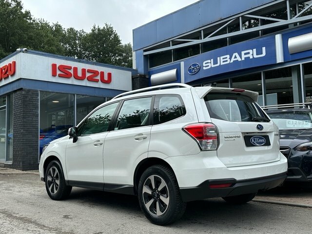 Subaru Forester 2.0I Xe Suv 4Wd Euro 6 Ss 15 White #3