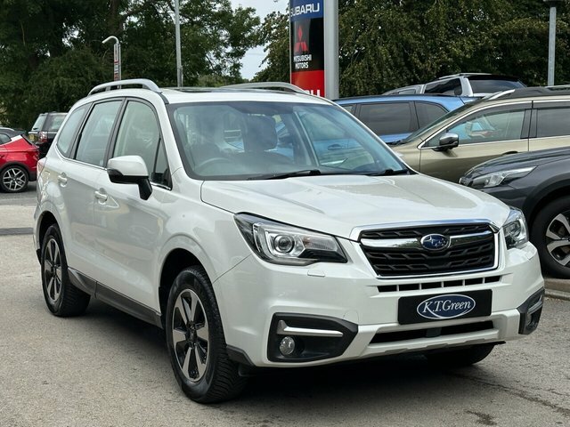 Subaru Forester Suv 2.0I Xt Lineartronic 4Wd Euro 6 201868 Black #24