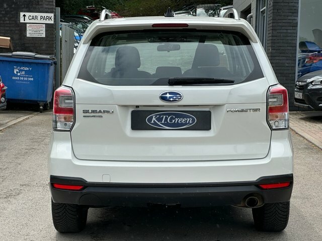 Subaru Forester Suv 2.0I Xt Lineartronic 4Wd Euro 6 201868 Black #29