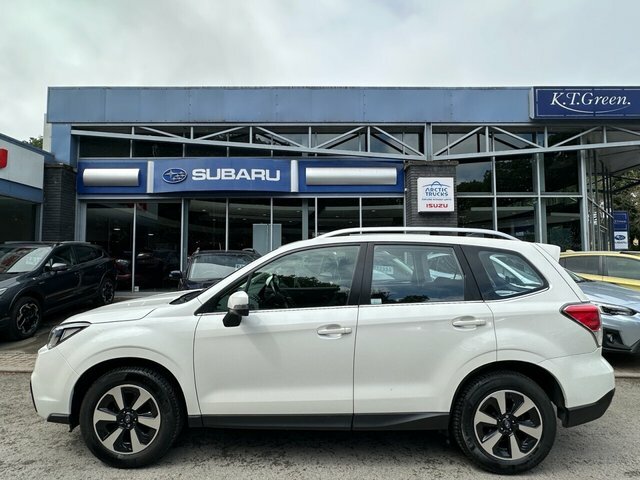 Subaru Forester 2.0I Xe Suv 4Wd Euro 6 Ss 15 White #2