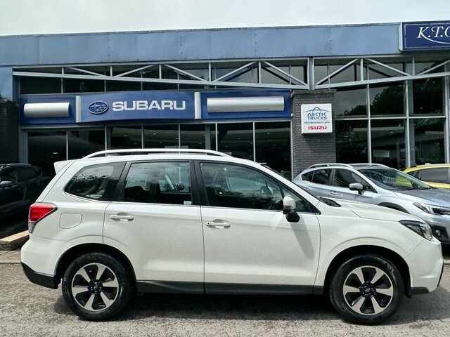Subaru Forester 2.0I Xe Suv 4Wd Euro 6 Ss 15 White #5
