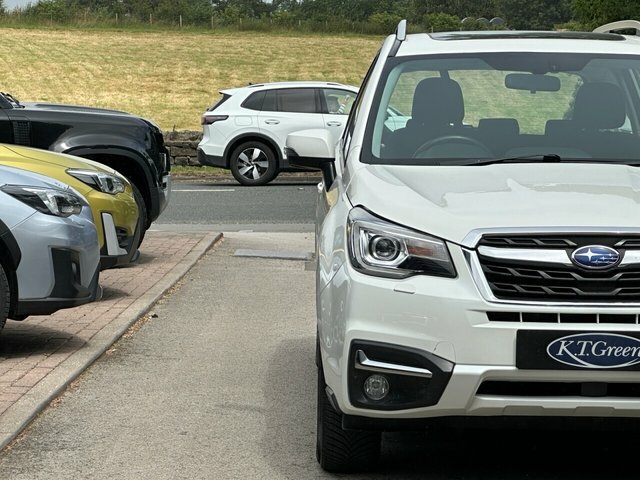 Subaru Forester Suv 2.0I Xt Lineartronic 4Wd Euro 6 201868 Black #27