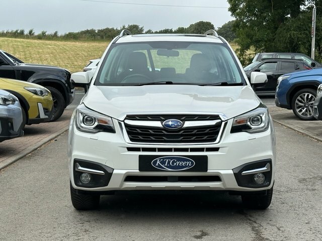 Subaru Forester Suv 2.0I Xt Lineartronic 4Wd Euro 6 201868 Black #23