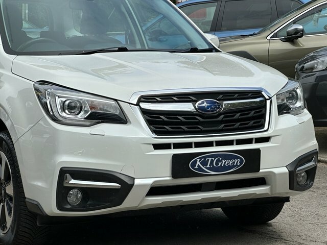 Subaru Forester Suv 2.0I Xt Lineartronic 4Wd Euro 6 201868 Black #25