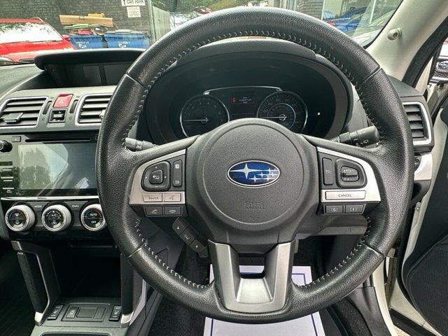 Subaru Forester Suv 2.0I Xt Lineartronic 4Wd Euro 6 201868 Black #14