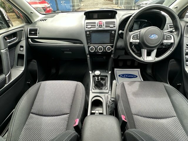 Subaru Forester Suv 2.0I Xt Lineartronic 4Wd Euro 6 201868 Black #9