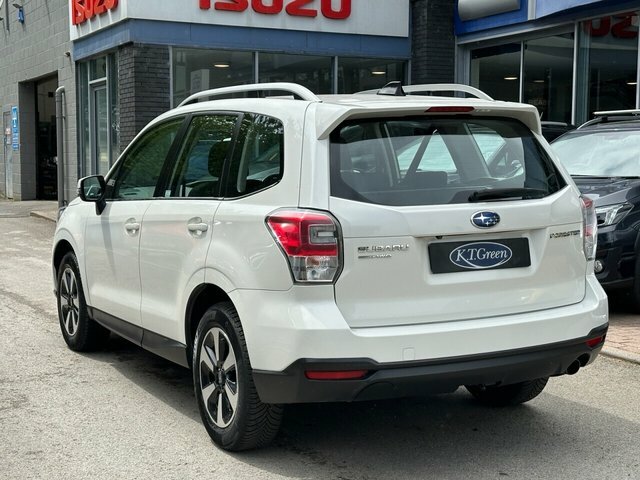 Subaru Forester Suv 2.0I Xt Lineartronic 4Wd Euro 6 201868 Black #30