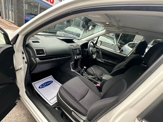 Subaru Forester Suv 2.0I Xt Lineartronic 4Wd Euro 6 201868 Black #10