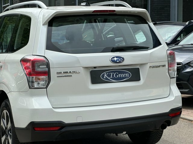 Subaru Forester Suv 2.0I Xt Lineartronic 4Wd Euro 6 201868 Black #31