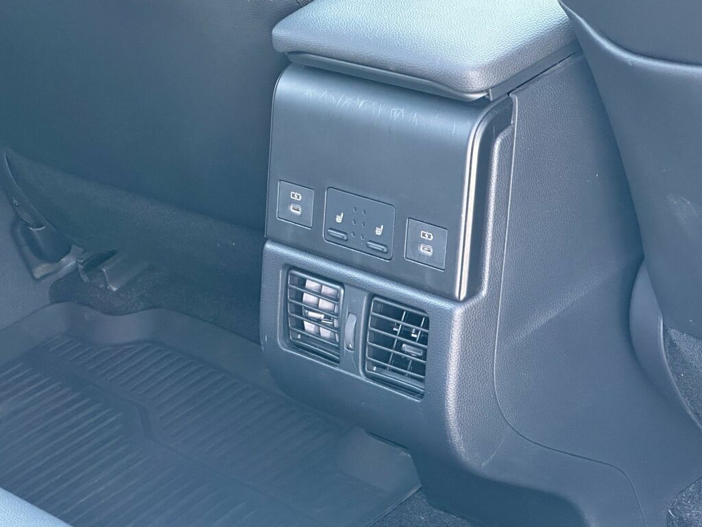 Subaru Solterra Suv Silver #25