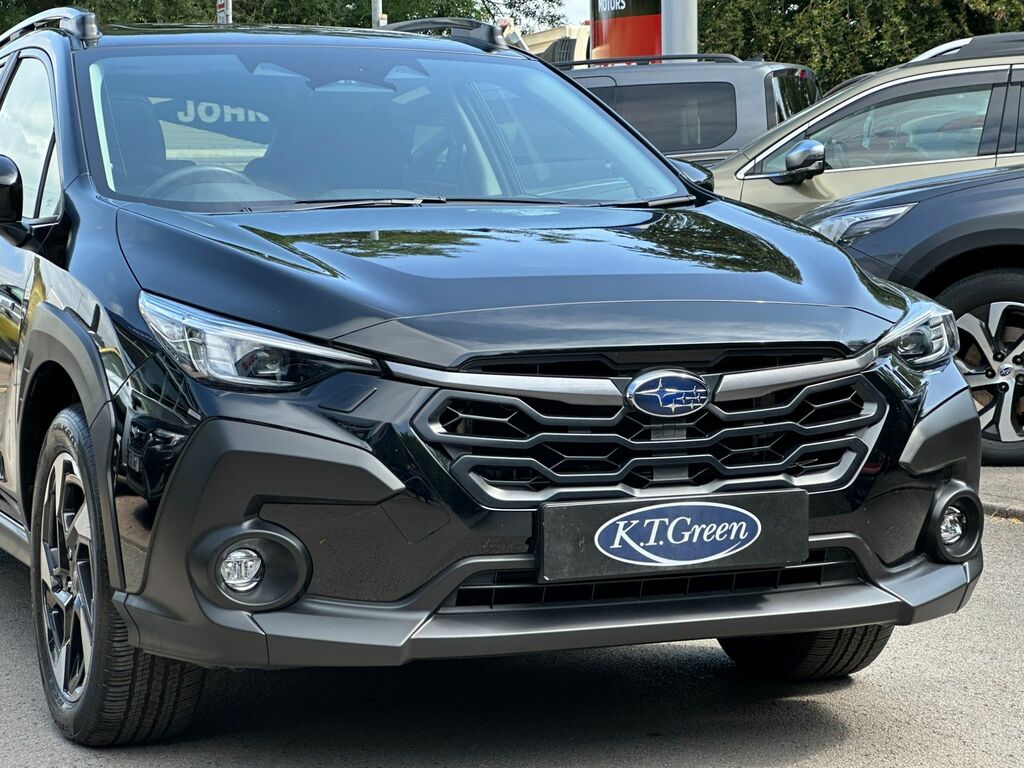 Subaru Crosstrek I E-boxer Touring U2816 Ulez Blue #26