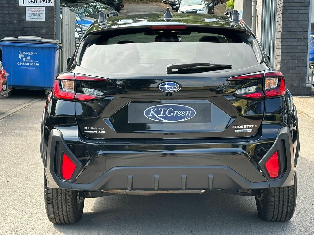 Subaru Crosstrek I E-boxer Touring U2816 Ulez Blue #30