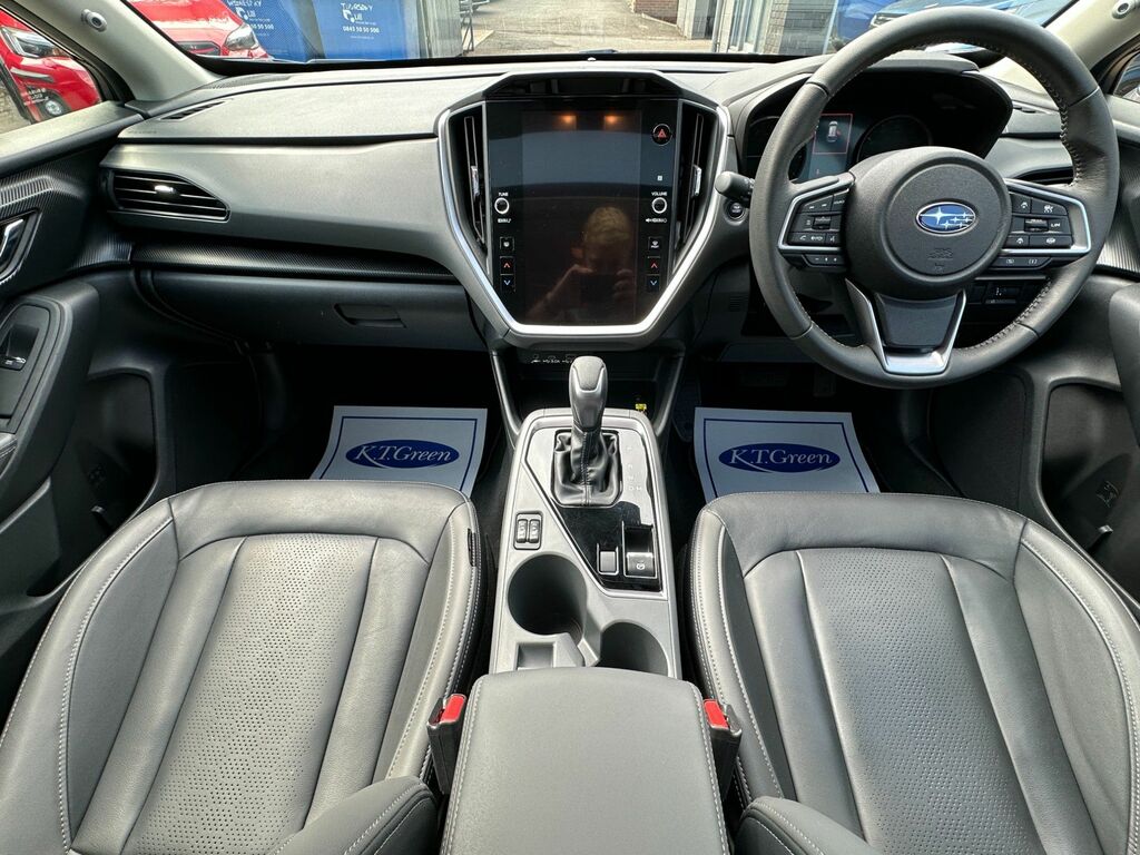Subaru Crosstrek I E-boxer Touring U2816 Ulez Blue #9