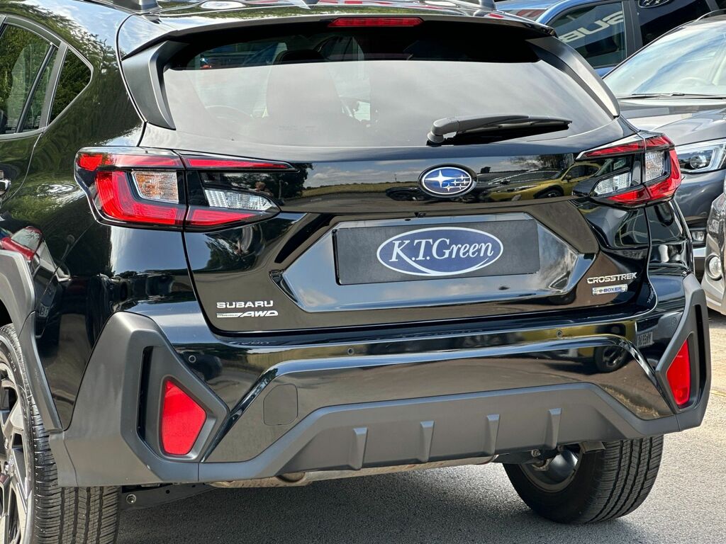 Subaru Crosstrek I E-boxer Touring U2816 Ulez Blue #32