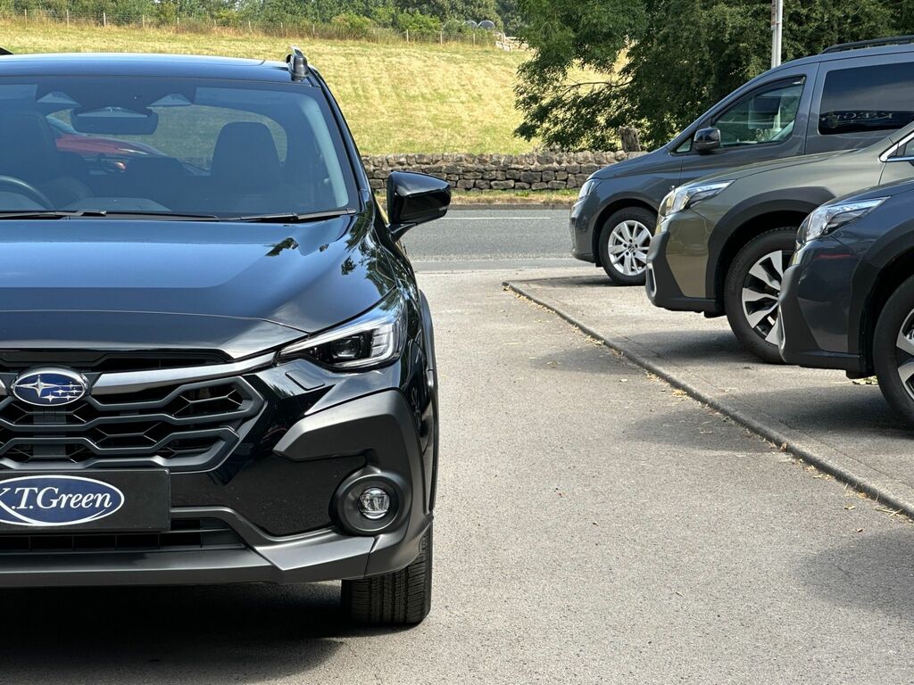 Subaru Crosstrek I E-boxer Touring U2816 Ulez Blue #29