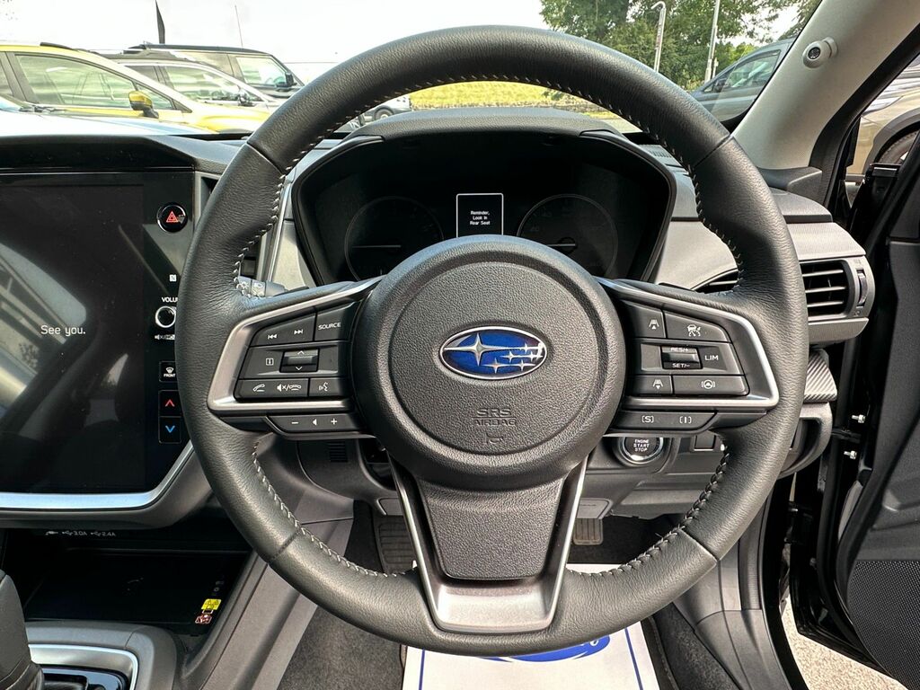 Subaru Crosstrek I E-boxer Touring U2816 Ulez Blue #21