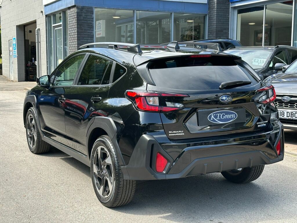 Subaru Crosstrek I E-boxer Touring U2816 Ulez Blue #31