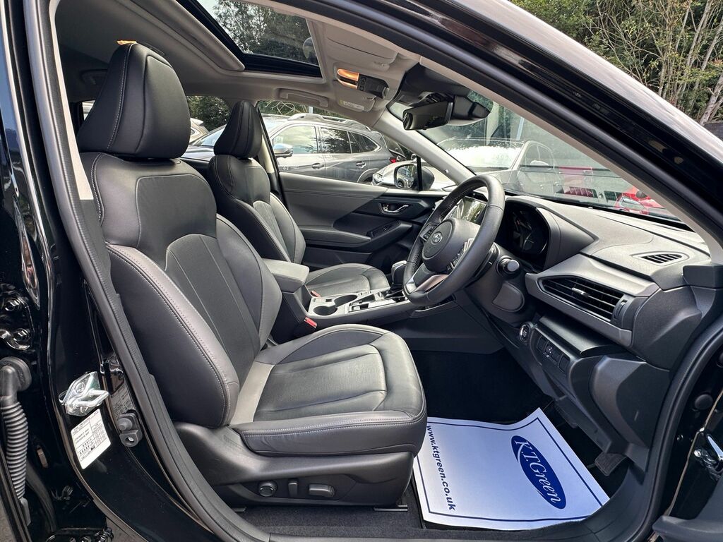 Subaru Crosstrek I E-boxer Touring U2816 Ulez Blue #7