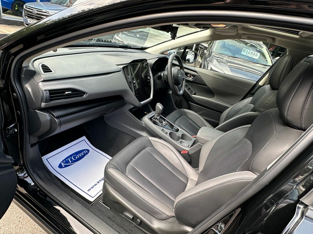 Subaru Crosstrek I E-boxer Touring U2816 Ulez Blue #10