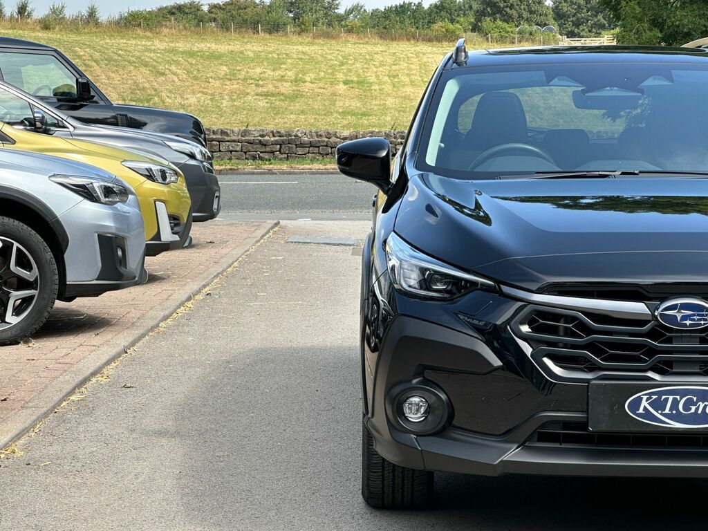Subaru Crosstrek I E-boxer Touring U2816 Ulez Blue #28