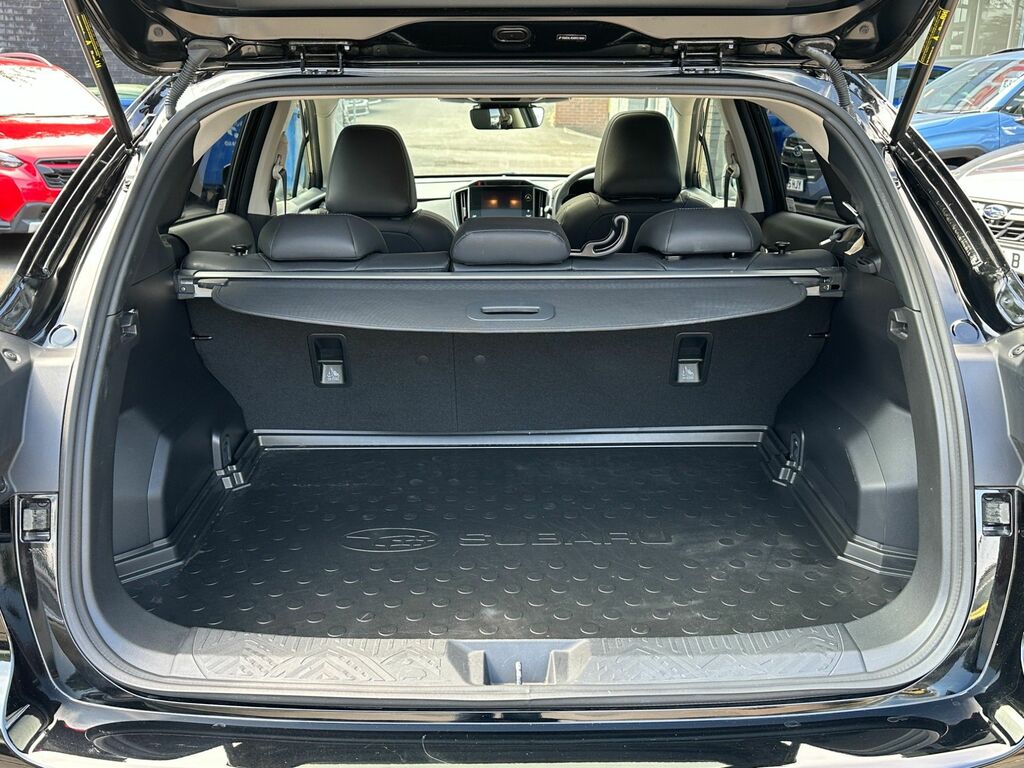 Subaru Crosstrek I E-boxer Touring U2816 Ulez Blue #13