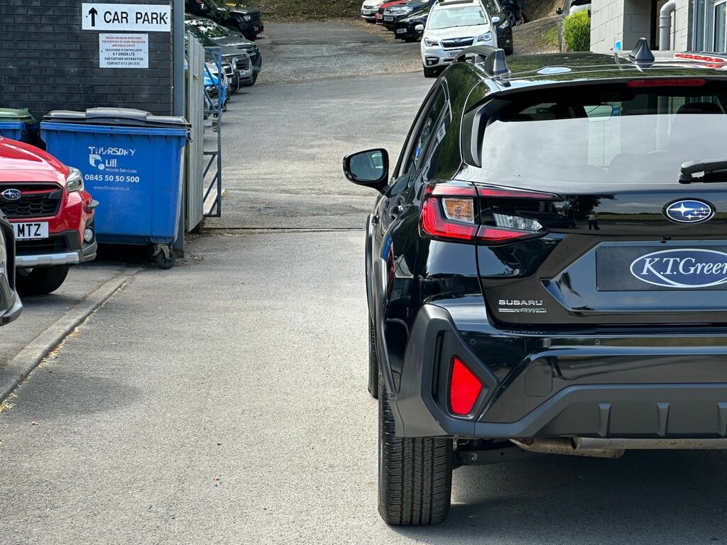 Subaru Crosstrek I E-boxer Touring U2816 Ulez Blue #33
