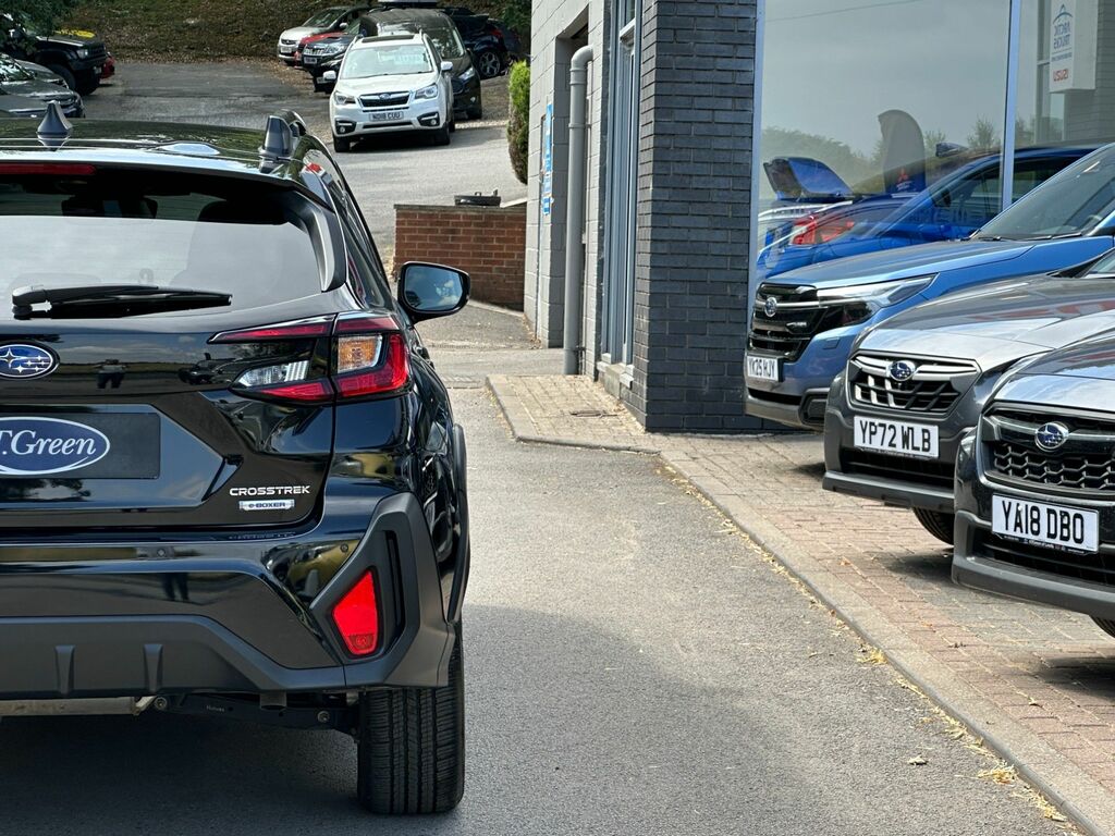 Subaru Crosstrek I E-boxer Touring U2816 Ulez Blue #34