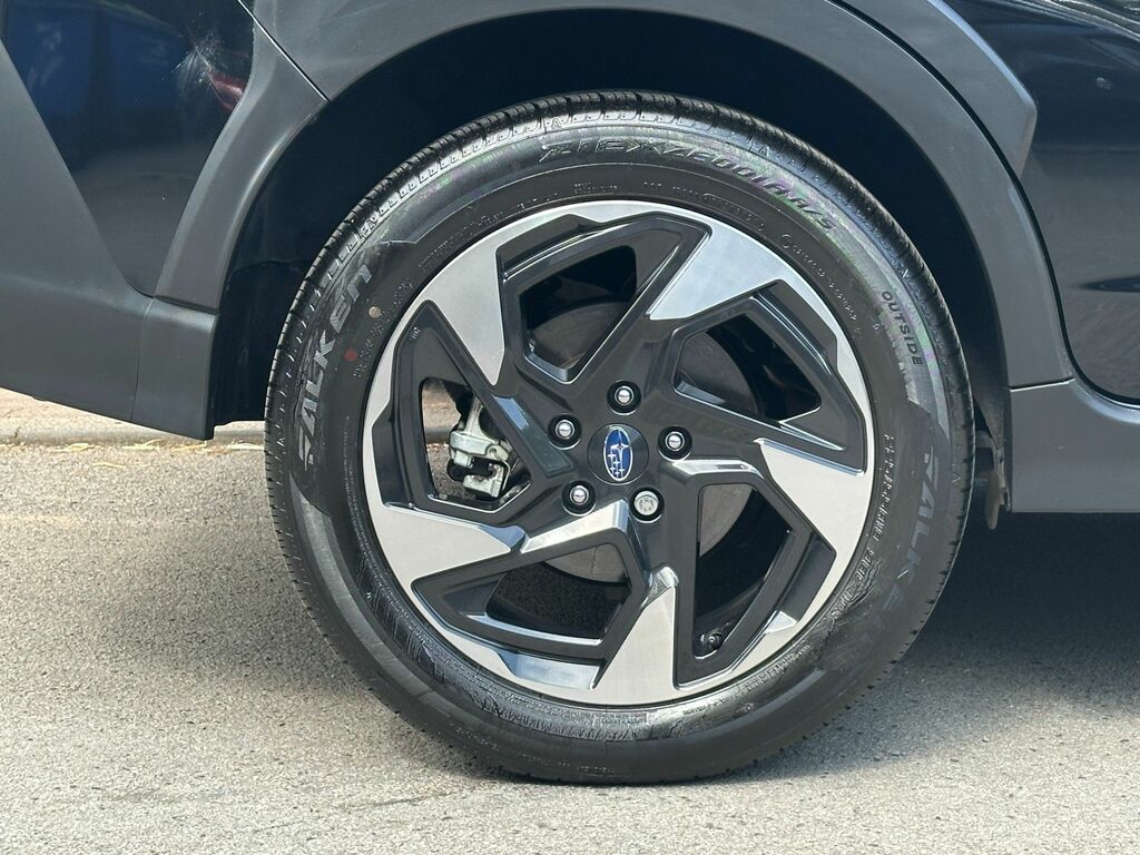 Subaru Crosstrek I E-boxer Touring U2816 Ulez Blue #35