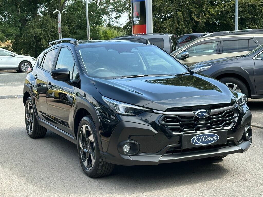Subaru Crosstrek I E-boxer Touring U2816 Ulez Blue #25