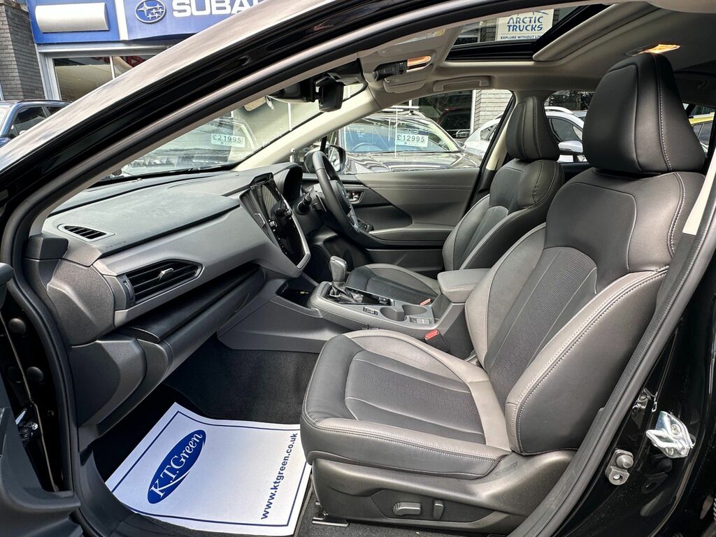 Subaru Crosstrek I E-boxer Touring U2816 Ulez Blue #11