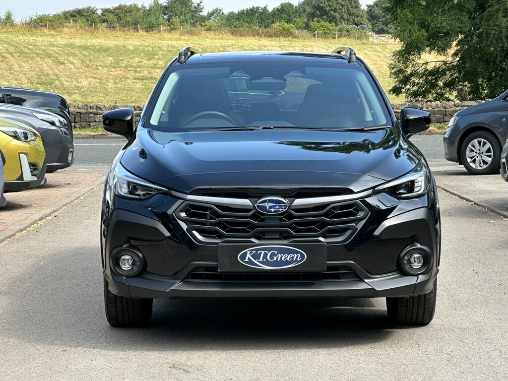 Subaru Crosstrek I E-boxer Touring U2816 Ulez Blue #24