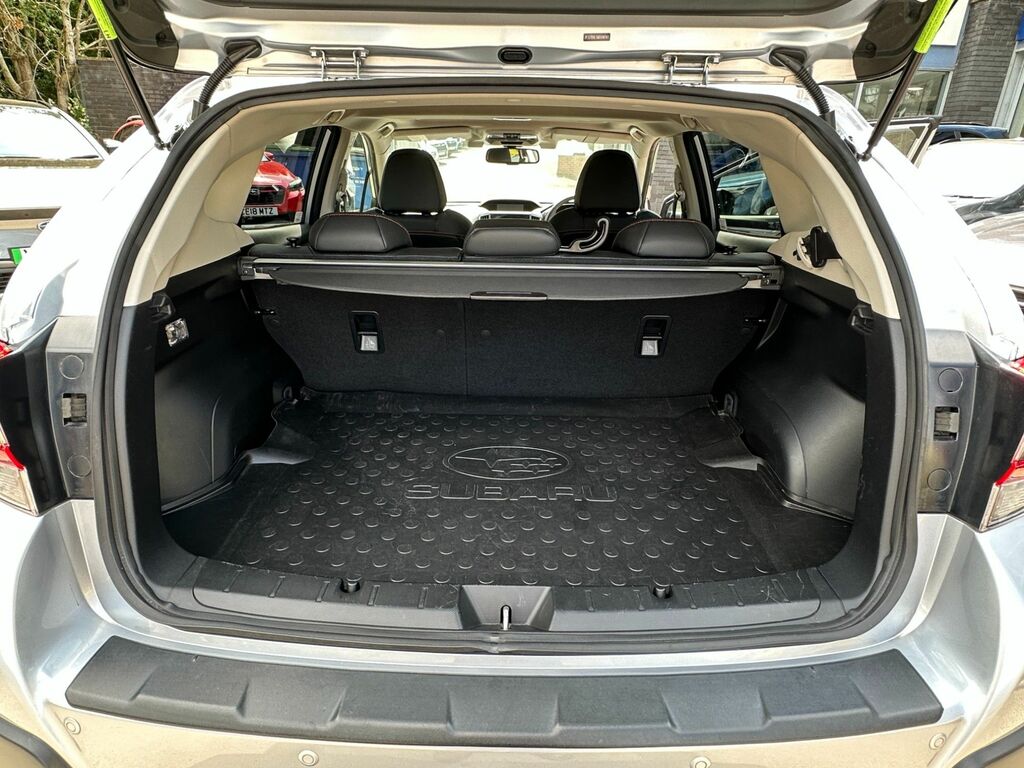 Subaru XV I E-boxer Se Premium U2559 Ulez Blue #13