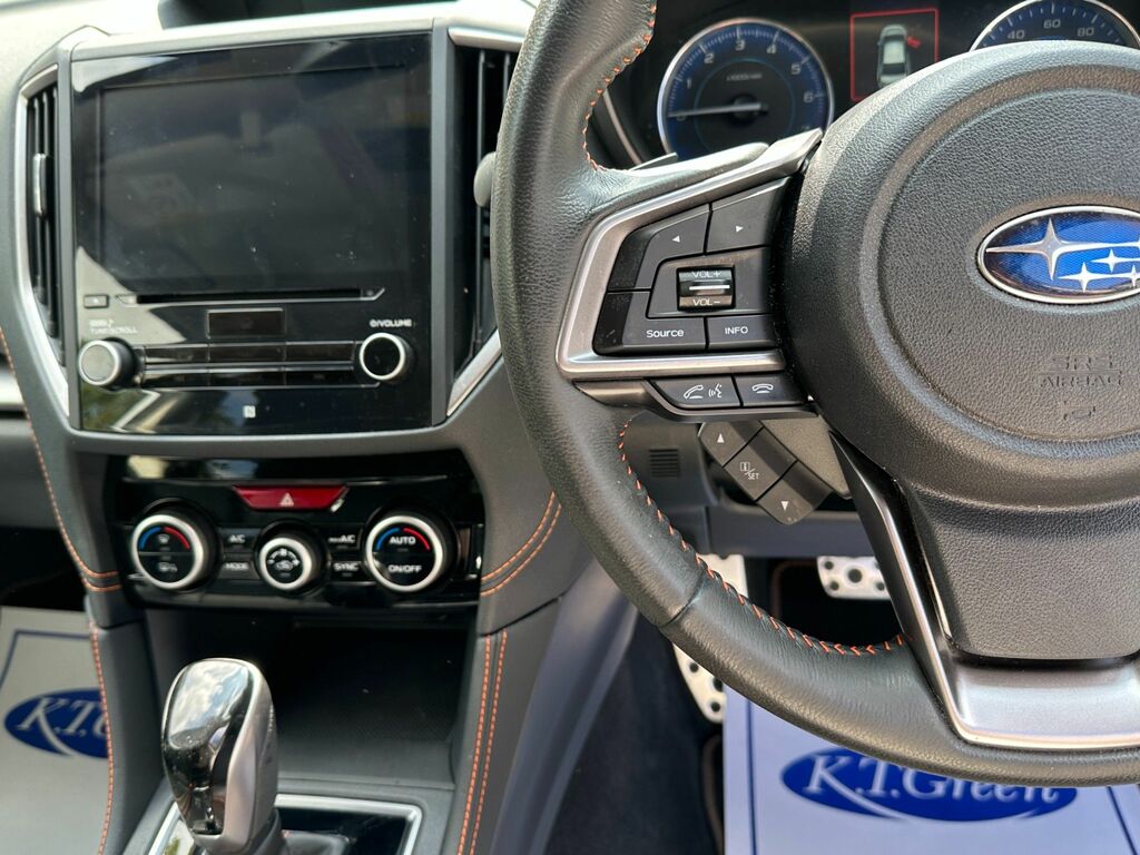 Subaru XV I E-boxer Se Premium U2559 Ulez Blue #15