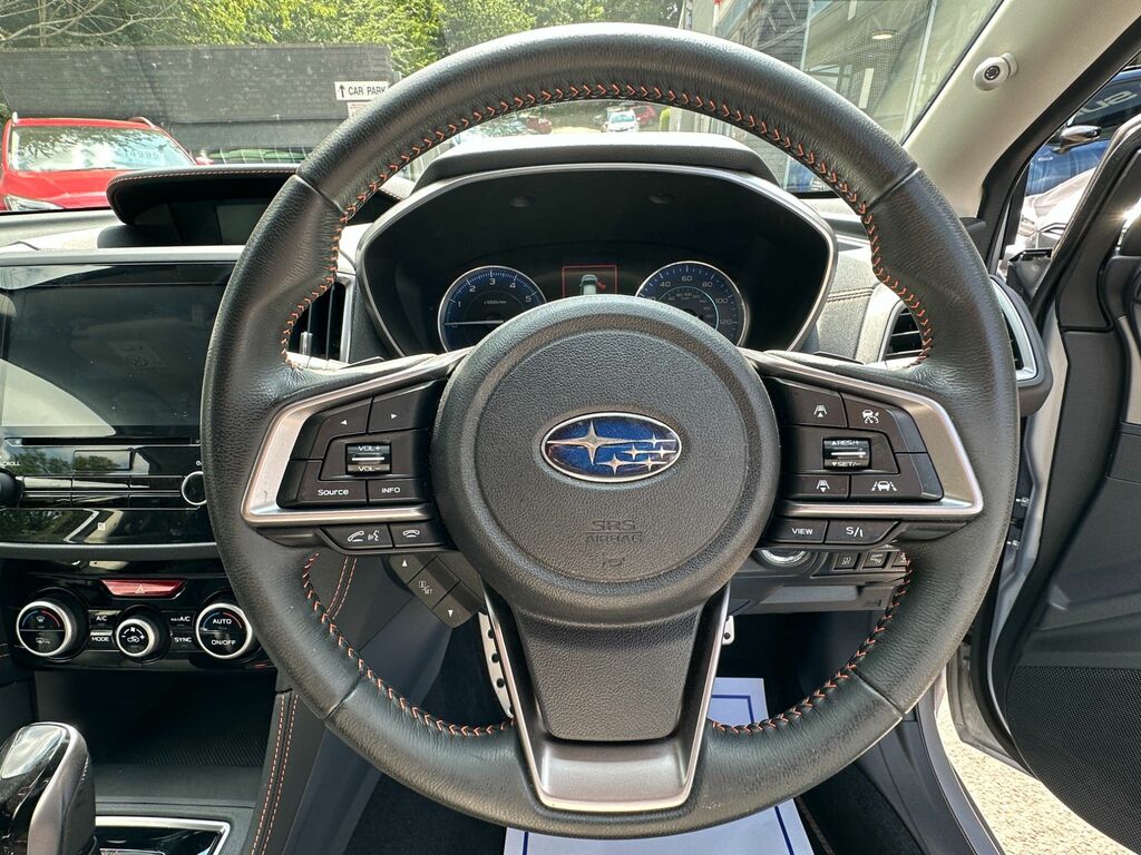 Subaru XV I E-boxer Se Premium U2559 Ulez Blue #14