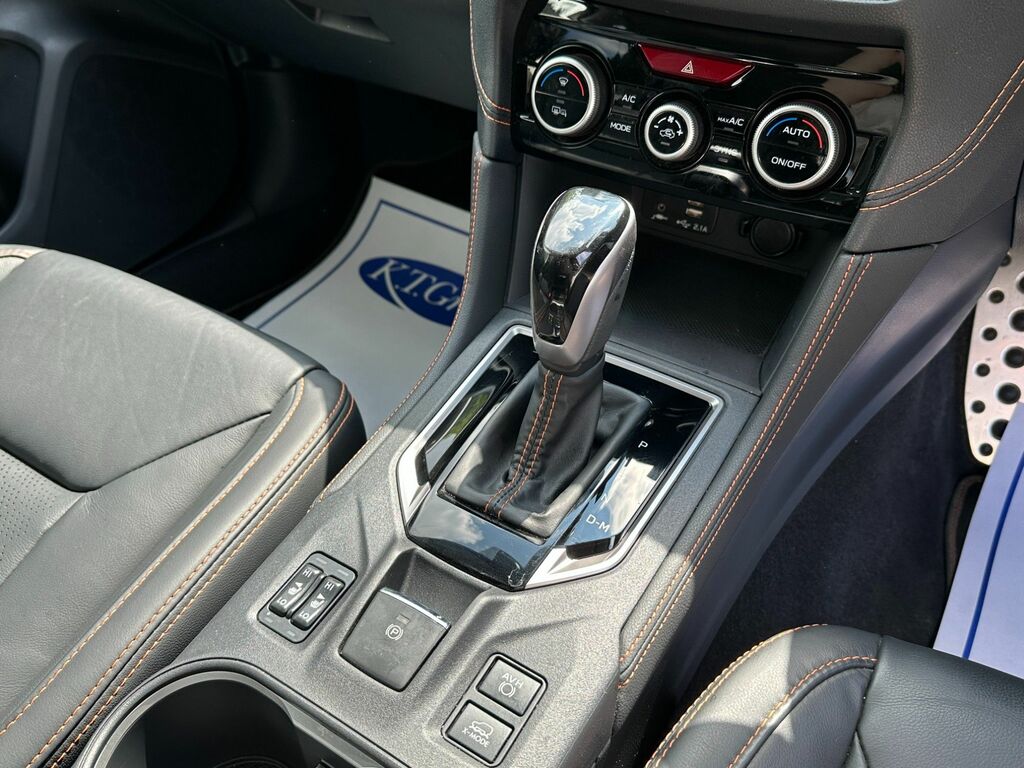 Subaru XV I E-boxer Se Premium U2559 Ulez Blue #17