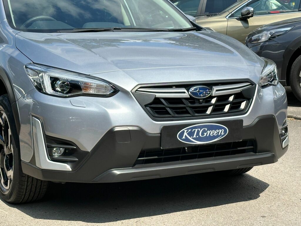 Subaru XV I E-boxer Se Premium U2559 Ulez Blue #27