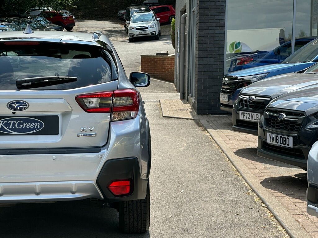 Subaru XV I E-boxer Se Premium U2559 Ulez Blue #35