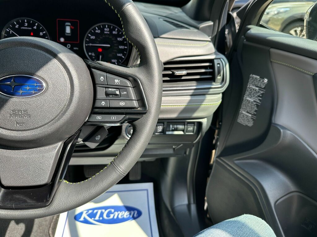 Subaru Forester 2.0I Touring Blue #17