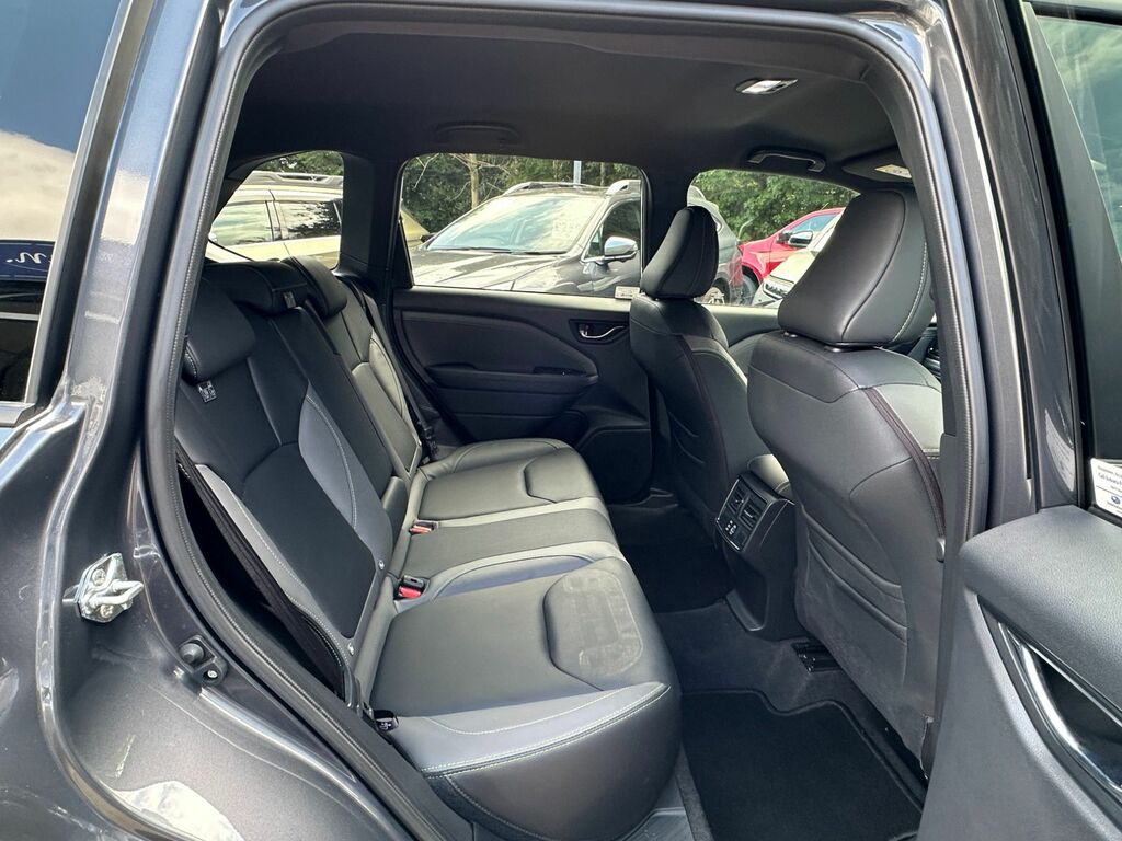 Subaru Forester 2.0I Touring Blue #12