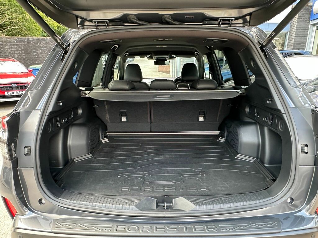 Subaru Forester 2.0I Touring Blue #13