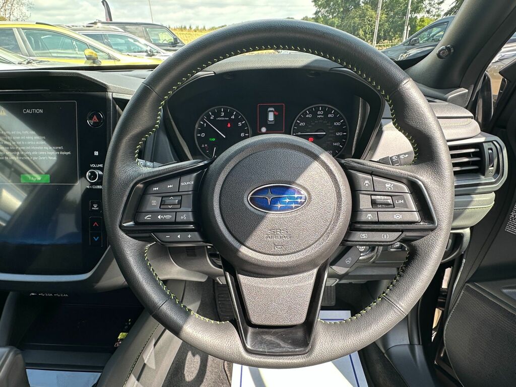 Subaru Forester 2.0I Touring Blue #15