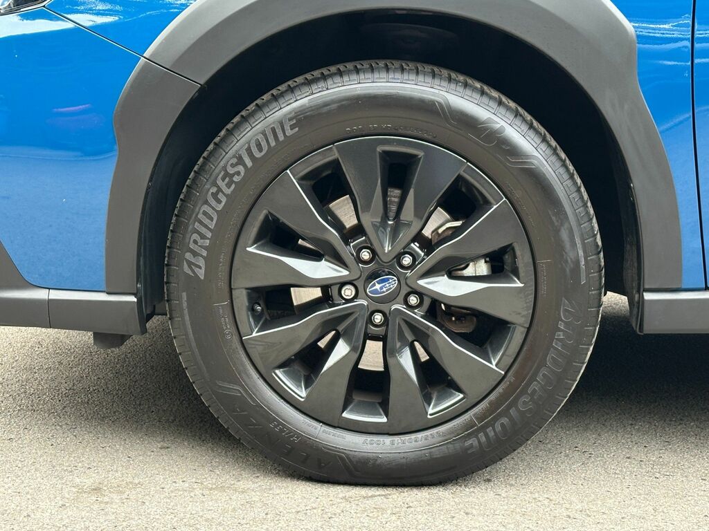 Subaru Outback 2.5 Touring 167 Bhp Grey #16