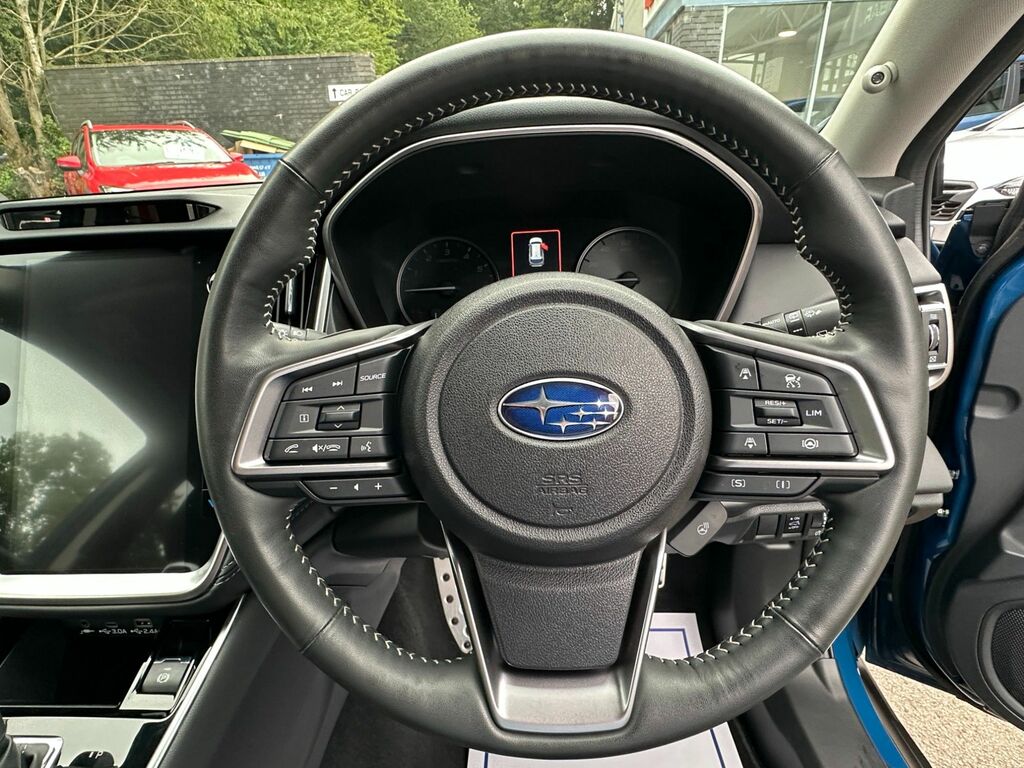 Subaru Outback 2.5 Touring 167 Bhp Grey #13