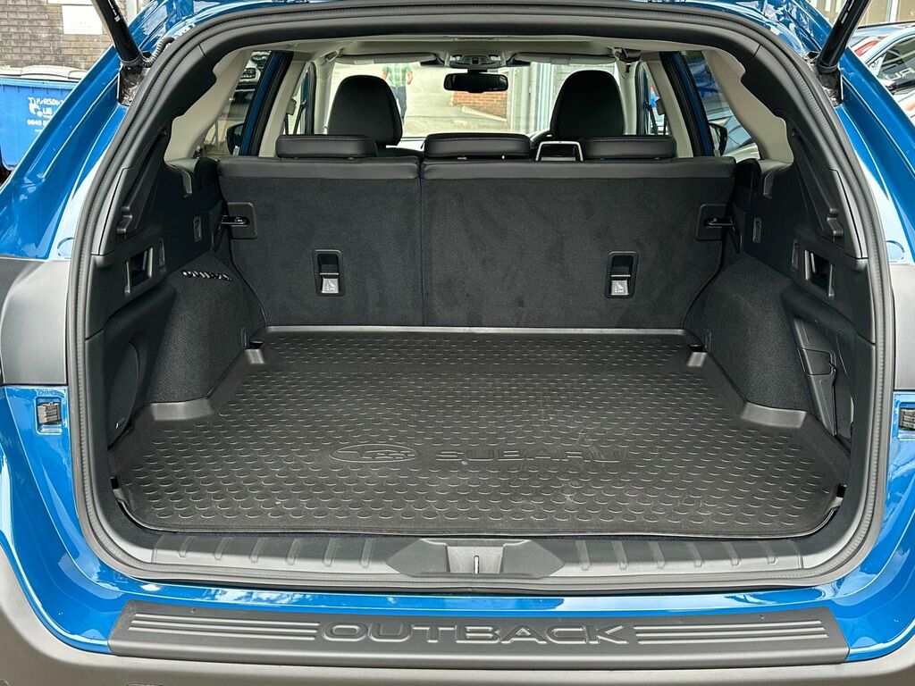 Subaru Outback 2.5 Touring 167 Bhp Grey #12