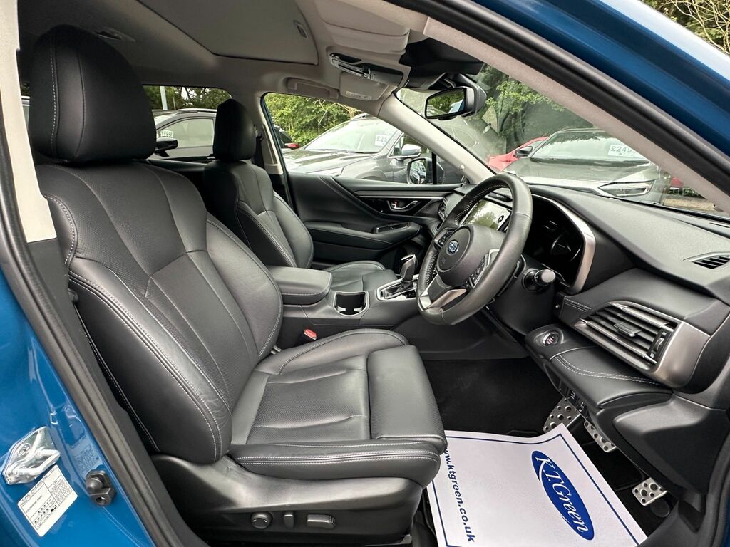 Subaru Outback 2.5 Touring 167 Bhp Grey #7