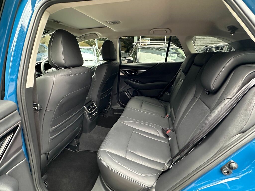 Subaru Outback 2.5 Touring 167 Bhp Grey #11