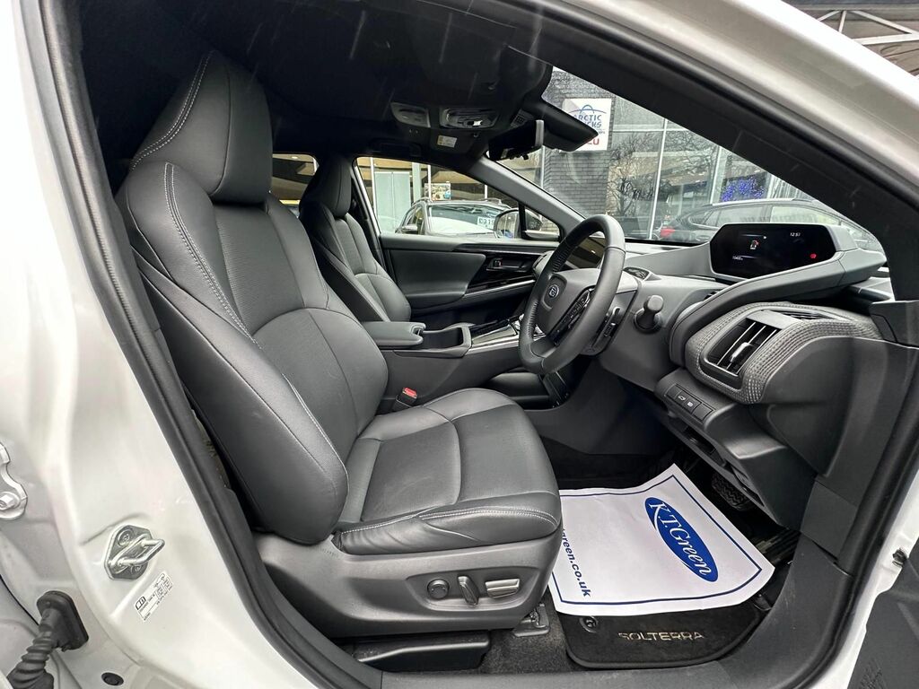 Subaru Solterra Solterra Touring Ev Awd Blue #7